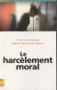 "Le harcèlement morale - ""Les essentiels Milan"" n°266". Ancibure Francis/Galan-Ancibure Marivi