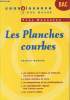 "Les planches courbes - Franck Merger - ""Connaissance d'une oeuvre"" n°99 Bac". Bonnefoy Yves