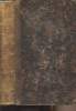 Oeuvres de Walter Scott - Trad. nouvelle par M. Albert Montémont - Tome 11 - Peveril du Pic - Le nain noir. Scott Walter