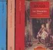 "Les misérables - 3 tomes - ""Maxi-poche, roman""". Hugo Victor