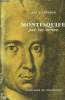 "Montesquieu par lui-même - ""Ecrivains de toujours"" n°10". Starobinski Jean