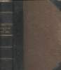 William Ewart Gladstone and his contemporaries : Fifty years of social and political progress - Vol. III: 1852 to 1860 - Vol. IV: 1860 to 1883 - 2 ...