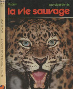 Walt Disney présente Encyclopédie de la vie sauvage