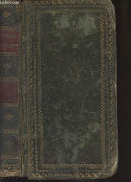 Lettres et épitres amoureuses d'Heloise et d'Abeilard - Nouvelle édition - Tome premier. Non renseigné