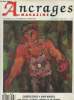 Ancrage Magazine, juin-août 90 n°2/3 - Dossier Italie - Andy Warhol - Van Gogh - Cesar - Biennale de Venise. Collectif