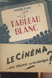 Le tableau blanc