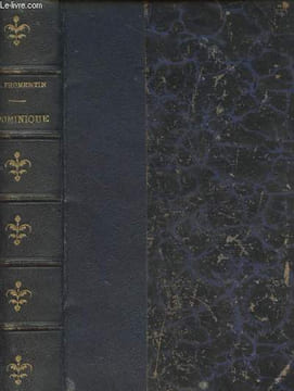 Dominique - 5e édition. Fromentin Eugène