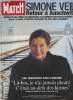 "Paris Match - n°2904 du 13 au 19 janv. 2005 - Simone Veil, retour à Auschwitz, 60 ans après sa liberation, elle emmène ses petits-enfants dans le ...