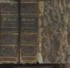Kenilwoth - 6 tomes en 2 volumes. Scott Walter