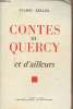 Contes du Quercy et d'ailleurs. Keller Pierre