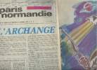Paris Normandie, n°11789 vendredi 24, samedi 25 et dimanche 26 décembre 1982 - L'archange - Un conte de Stefan Wul. Collectif