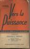 Chemins vers la puissance - 2e édition. Kramer Edward L.