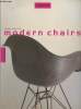 Modern Chairs. Fiell Charlotte & Peter