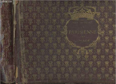 La Parisienne par l'image, 3 siècle de grâces féminines