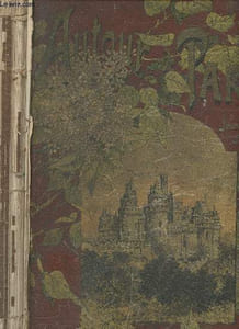 Autour de Paris - 500 dessins d'après nature par G. Fraipont