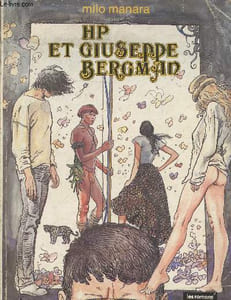 HP et Giuseppe Bergman