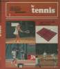 "Le tennis - collection ""Connaissance & technique jeunesse""". Couvercelle Jean/Lorin Philippe