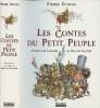 Les contes du Petit Peuple. Dubois Pierre