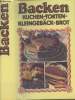 Backen kuchen-torten-kleingebäck-brot. Winkell Karin