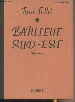 Banlieue Sud-Ouest. Fallet René