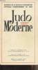 Judo Moderne - Progression française - Memento de la nouvelle progression officiel d'enseignement du judo. Collectif