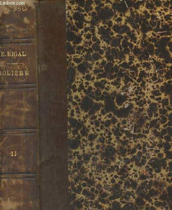Molière - Tome II