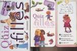 Le Quiz des filles. Collectif