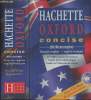 Le dictionnaire Hachette-Oxford Consice - Fran&ccedil;ais-anglais, anglais-fran&ccedil;ais. Corr&eacute;ard M.-H./Grundy Val&eacute;rie