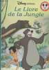 "Le Livre de la Jungle - ""Mickey, Club du livre""". Disney Walt