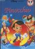 "Pinocchio - ""Mickey, Club du livre""". Disney Walt