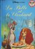 "La belle et le clochard - ""Mickey, Club du livre""". Disney Walt