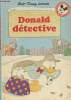 "Donald détective - ""Mickey, Club du livre""". Disney Walt