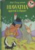 "Hiawatha apprend à chasser - ""Mickey, Club du livre""". Disney Walt
