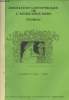Association Cartophilique de l'Entre-Deux-Mers, Floirac - Bulletin 1993-1994. Collectif