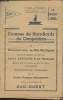 Port-d'Envaux 14 juillet 1950 - Courses de Hors-Bords de Compétition et Démonstration de Skis nautiques par le champion du monde André Langlois et ses ...