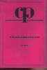 Confrontations psychiatriques n&deg;44 2003 : Transmission. Collectif