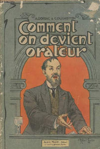 Comment on devient orateur