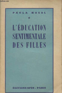 L'éducation sentimentale des filles