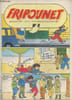 Fripounet - Semaine du 22 au 29 f&eacute;vrier 1984- n&deg;8 - Es-tu un bon consommateur ?. Collectif