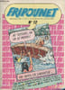 Fripounet - Semaine du 21 au 28 mars 1984 - n&deg; 12 - Des histoires plein la t&ecirc;te. Collectif