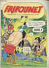 Fripounet - Semaine du 4 au 11 avril 1984 - n&deg;14 - Quels dr&ocirc;les de peintres !. Collectif