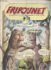 Fripounet - Semaine du 25 avril au 2 mai 1984 - n&deg;17 - Vive les arbres. Collectif
