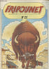 Fripounet - Semaine du 6 au 13 juin 1984 - n&deg;23 - Gros bison d'Am&eacute;rique. Collectif