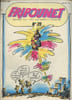 Fripounet - Semaine du 11 au 18 juillet 1984 - n&deg;28 - Vive les f&ecirc;tes du ciel. Collectif