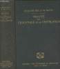 Traité de chauffage et de ventilation de H. Rietschel - Trad. de la 14e éd. allemande revue et augmentée par le Dr.-Ing. W.Raiss. Rietschel/Raiss
