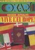 Okapi - Bimensuel du 1er ai 15 décembre 1985 - Dossier-actualité: vive l'Europe! - Sport : un reportage sur le football américain- Débat : pour ou ...