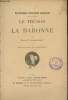 "Le trésor de la Baronne - ""Bibliothèque d'éducation récréative""". Girardet Marie