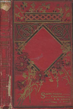 La fille de l'émigrant - Nouvelle bibliothèque illustrée de vulgarisation. Blaise Paul