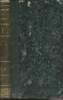 Dictionnaire de droit commercial - 2e édition - Tome 1 - A - B. Goujet et Merger