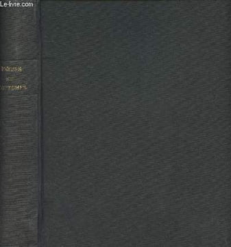"Les amours d'un poéte - La cour d'assisess ses pompes et ses oeuvres - Le livre de raison - ""Le livre de demain""". Barthou Louis/Benjamin René/De ...